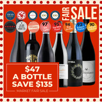 Under $55 Award Winners - 6 Pack Value