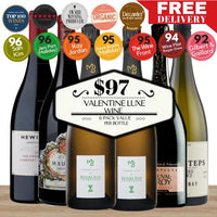 Valentine Luxe Wine Pack