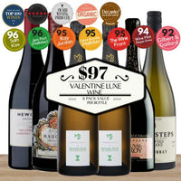Valentine Luxe Wine Pack