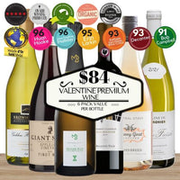 Valentine Premium Wine Pack