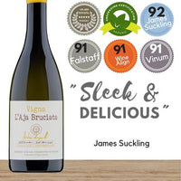 Vigna L'Aja Bruciata Maremma Toscana Vermentino Superiore 2022 - Tuscany, Italy