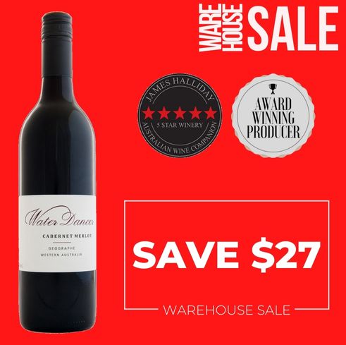 Willow Bridge Water Dancer Cabernet Merlot 2022 - Geographe, Western Australia