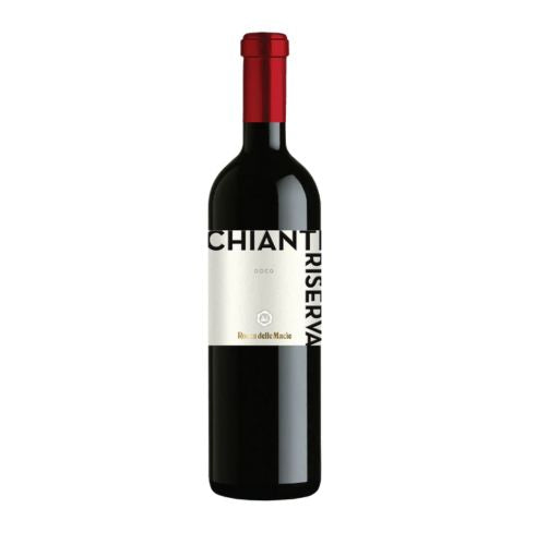 MEGA DEAL - Rocca delle Macie Chianti Riserva 2020 - Tuscany, Italy