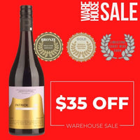 Patrick of Coonawarra Two Blocks Pinot Noir  2019 ~ Coonawarra, South Australia
