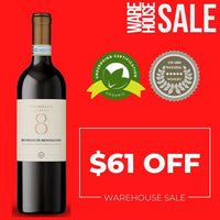 Esperienza Numero 8 Brunello di Montalcino 2018 - Tuscany, Italy