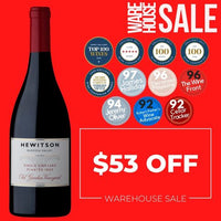 Hewitson "Old Garden" Mourvèdre 2010 – Barossa Valley, South Australia