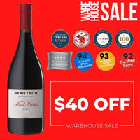 Hewitson Mad Hatter Shiraz 2022 - Barossa Valley, South Australia