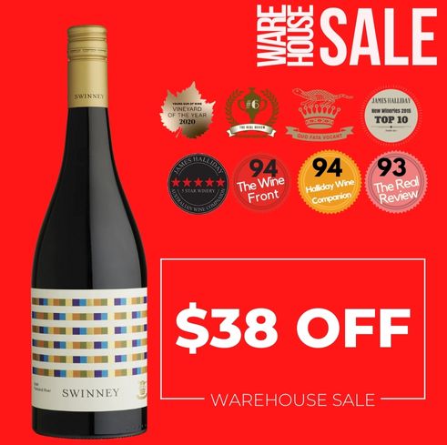 Swinney Frankland River Syrah 2019 - Great Southern, Frankland River, Western Australia