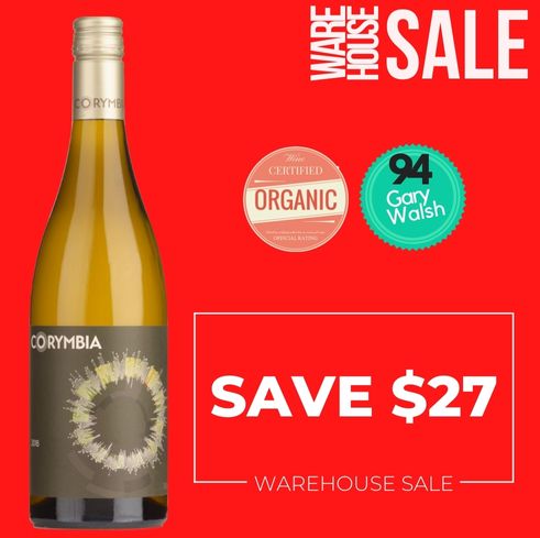 Corymbia Chenin Blanc (Organic) 2022 - Swan Valley, Australia