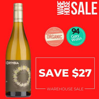 Corymbia Chenin Blanc (Organic) 2022 - Swan Valley, Australia