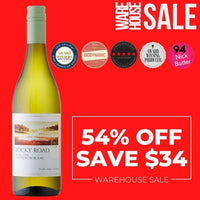 McHenry Hohnen Rocky Road Semilion Sauvignon Blanc (Organic) 2020 ~ Margaret River, Western Australia