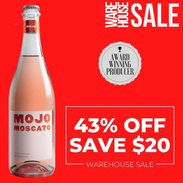 Mojo Moscato NV ~ South Australia, Australia