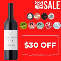 McHenry Hohnen Hazel's Vineyard BDX (Organic) 2020 ~ Margaret River, Western Australia