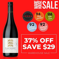 Plantagenet "Normand" Pinot Noir 2023 - Mt. Barker, Western Australia