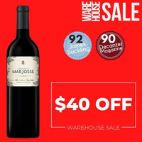 Chateau Marjosse Pierre Lurton Cuvee Charmille Rouge 2018 - Bordeaux, France