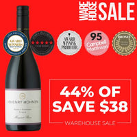 McHenry Hohnen Hazel's Vineyard Syrah (Organic) 2018 ~ Margaret River, Western Australia