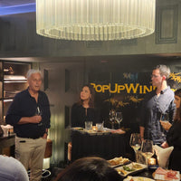 French Wine Exposé - Thurs 9 Oct 6-8pm
