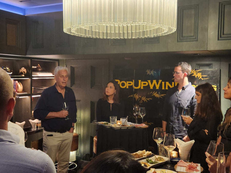French Wine Exposé - Thurs 9 Oct 6-8pm