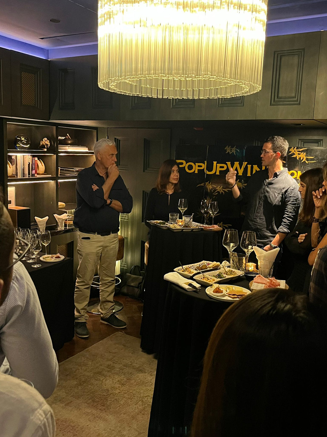 French Wine Exposé - Thurs 9 Oct 6-8pm