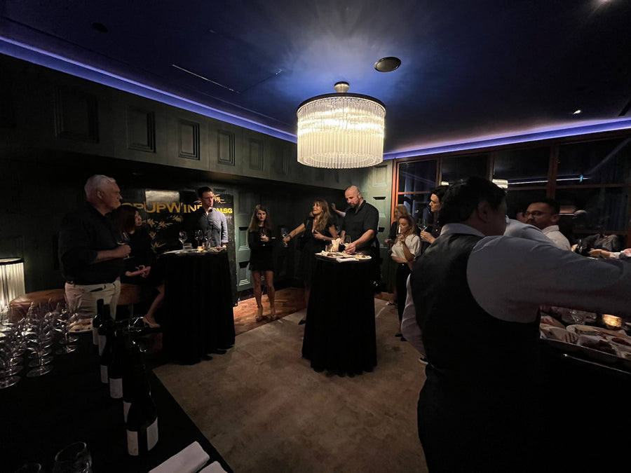 French Wine Exposé - Thurs 9 Oct 6-8pm