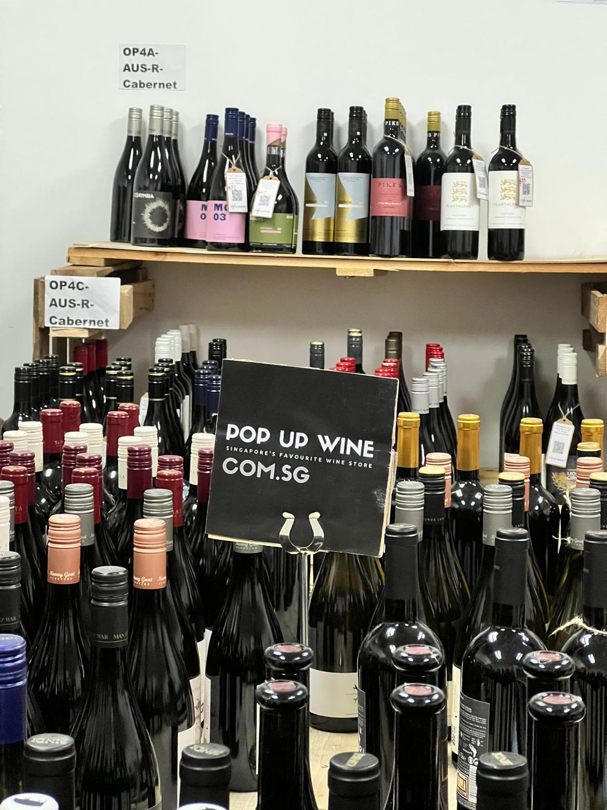 Le Petit Wine Warehouse Free Tastings - Daily | Wed-Sun | 2-6pm