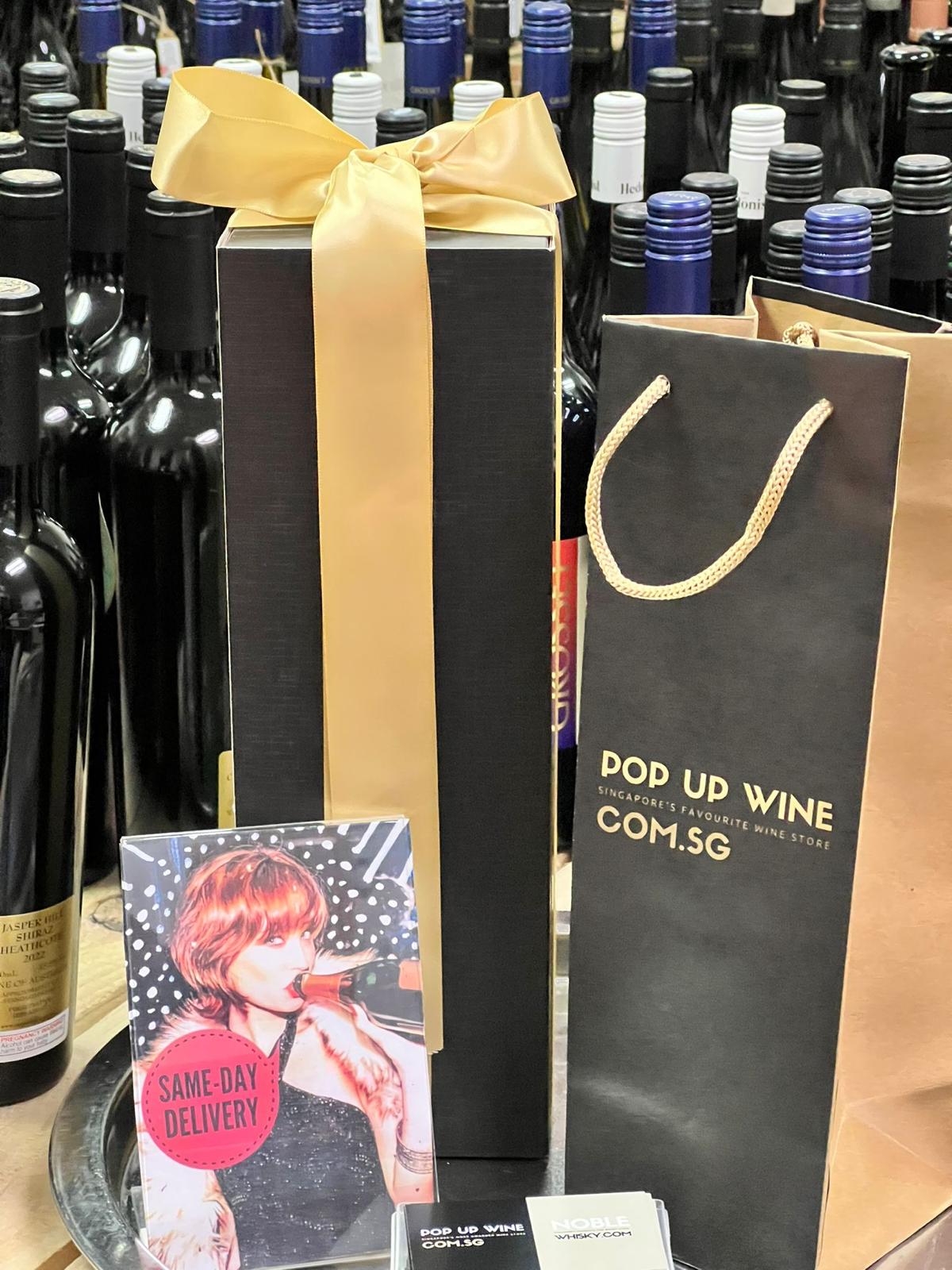 Le Petit Wine Warehouse Free Tastings - Daily | Wed-Sun | 2-6pm