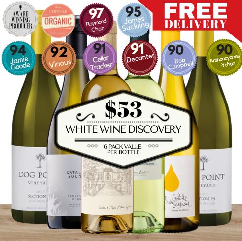 White Wine Discovery