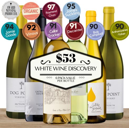 White Wine Discovery