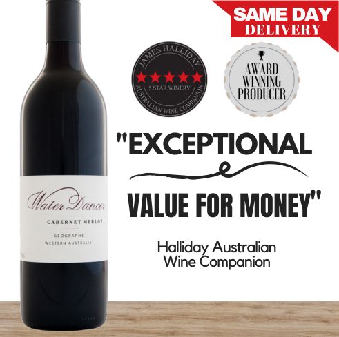 Willow Bridge Water Dancer Cabernet Merlot - Geographe, Western Australia