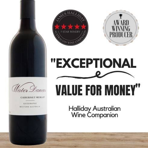 Willow Bridge Water Dancer Cabernet Merlot - Geographe, Western Australia