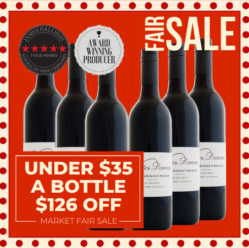 Willow Bridge Water Dancer Cabernet Merlot 2022 - Geographe, Western Australia 6 Pack Value