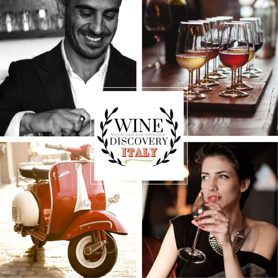 Wine Discovery ~ Italian Wine Thur 11 Sept~ 6-8pm