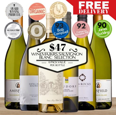 Winemaker's Sauvignon Blanc Selection