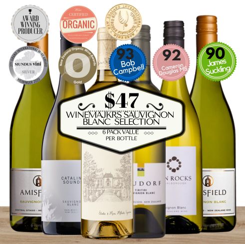 Winemaker's Sauvignon Blanc Selection