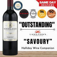 Woodlands Margaret Reserve Cabernet Merlot Malbec - Margaret River Western Australia