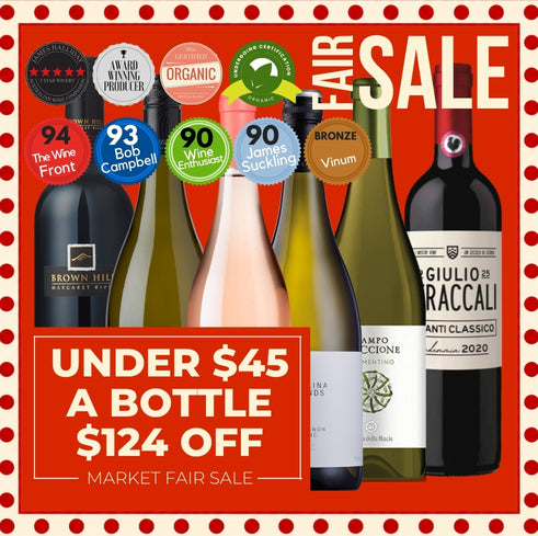 World-Class Wine Discovery @ $46 – Value 6 Pack