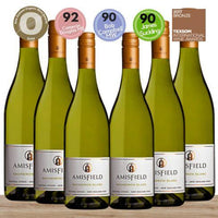 Amisfield Sauvignon Blanc ~ Central Otago, New Zealand - 6 Pack Value
