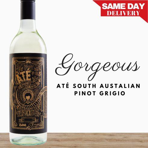 Ate Pinot Grigio - South East Australia, Australia