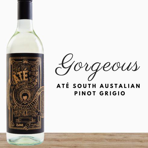 Ate Pinot Grigio - South East Australia, Australia