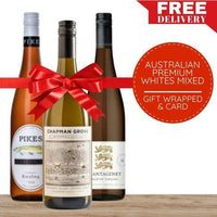 Australian Premium Whites Mixed Gift Wrapped