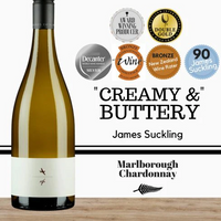 Catalina Sounds Sound of White Chardonnay - Marlborough, New Zealand