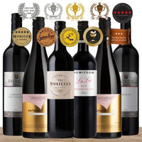 Coonawarra Premium Red Mixed - 6 Pack Value