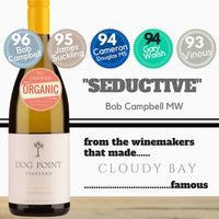 Dog Point Chardonnay ~ Marlborough, New Zealand