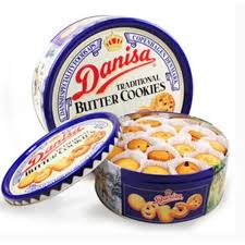 Danisa Butter Cookies