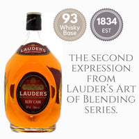 LAUDER’S PORT EDITION ~ SCOTLAND
