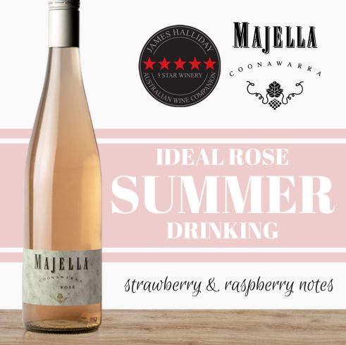 Majella Rosé 2024 ~ Coonawarra, South Australia