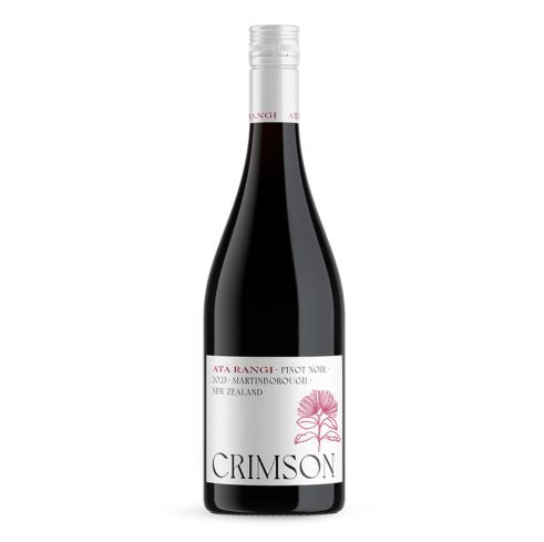 Ata Rangi Crimson Pinot Noir (Organic) 2024~ Martinborough, New Zealand