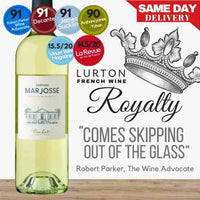 Chateau Marjosse Pierre Lurton Bordeaux Blanc 2020 - Bordeaux, France