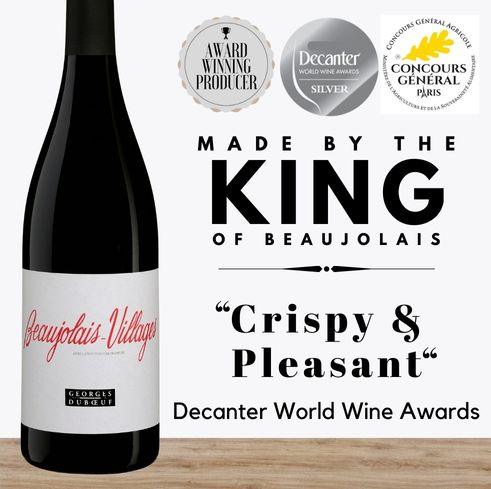 Georges Duboeuf Beaujolais Villages Signature - Burgundy, France