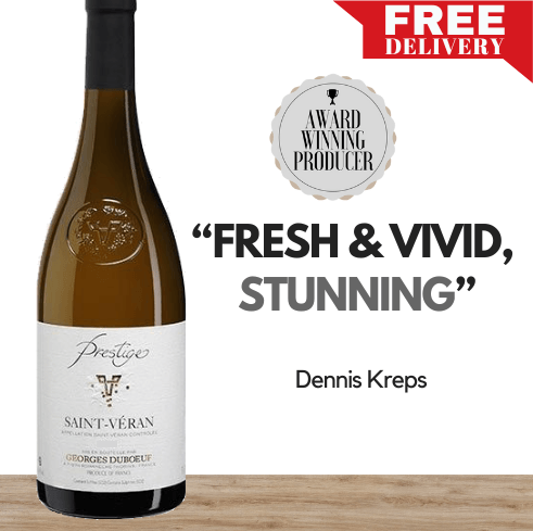 Georges Duboeuf Cuvée Prestige Saint-Véran (Blanc) - Burgundy, France